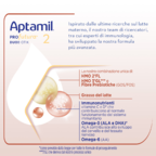 APTAMIL PROFUTURA Duobiotik 2 - Latte di proseguimento in Polvere 4x800g 