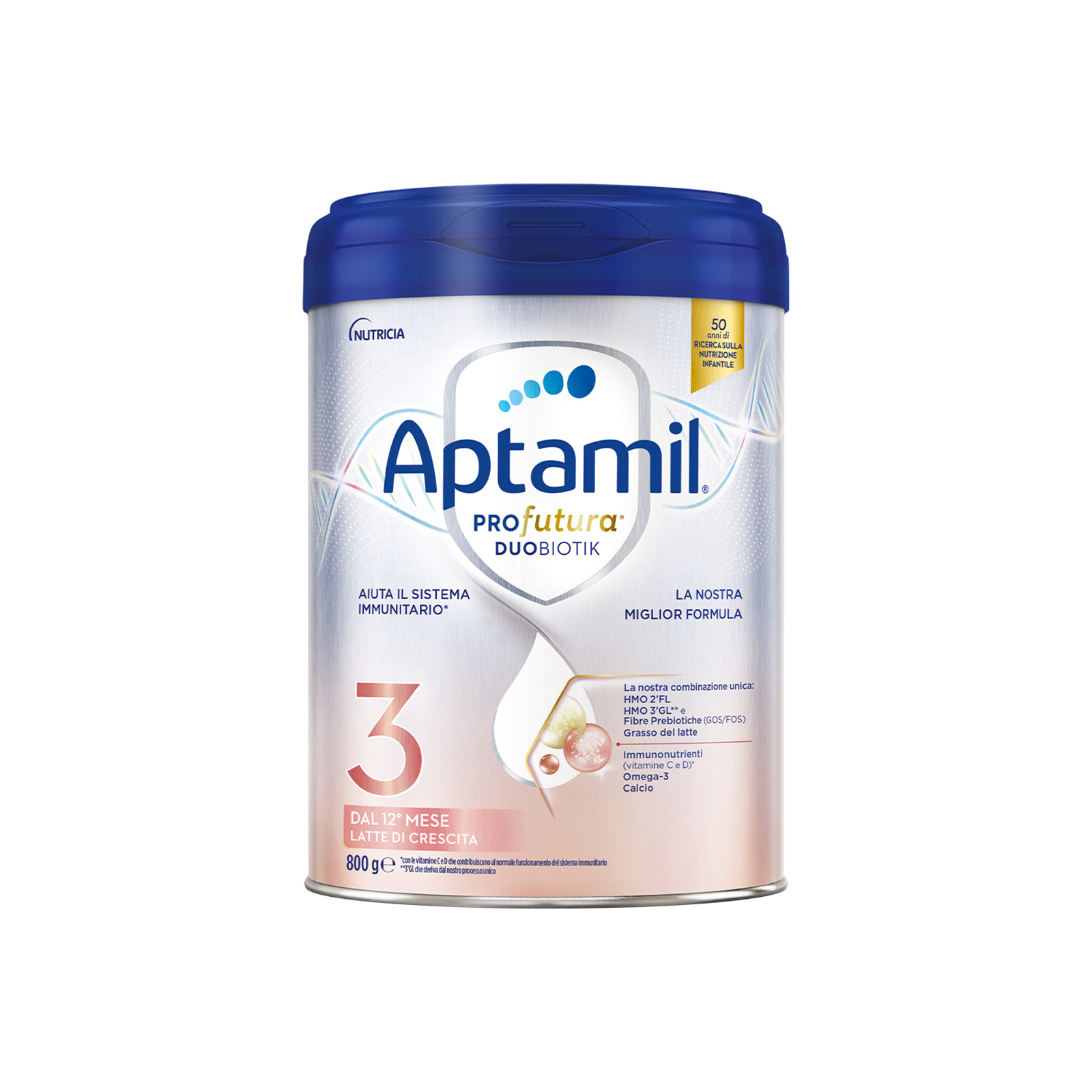 YCF 3 - APTAMIL PROFUTURA DUOBIOTIK 3 - LATTE DI CRESCITA IN
