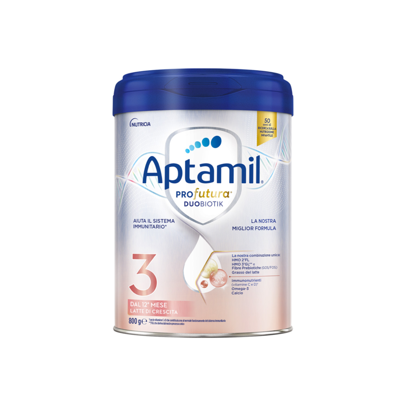 Aptamil Profutura 3 Latte di Crescita in polvere 800 g