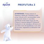 APTAMIL PROFUTURA Duobiotik 3 - Latte di crescita in Polvere 800g