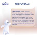 APTAMIL PROFUTURA Duobiotik 3 - Latte di crescita in Polvere 4x800g 