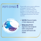 APTAMIL Pepti Syneo 1 - Alimento a fini medici speciali in Polvere 400g