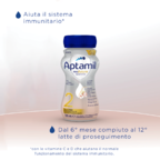 APTAMIL PROFUTURA Duobiotik 2 - Latte di proseguimento liquido 12x200ml