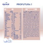 APTAMIL PROFUTURA Duobiotik 1 - Latte di partenza liquido 12x200ml