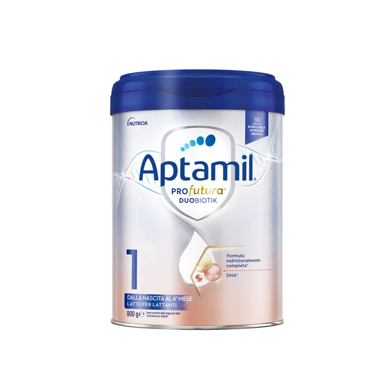 APTAMIL PROFUTURA Duobiotik 1 - Latte di partenza in Polvere 800g 