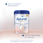 APTAMIL PROFUTURA Duobiotik 3 - Latte di crescita in Polvere 800g