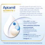 APTAMIL Nutribiotik 2 - Latte di proseguimento in Polvere 4x830g