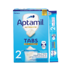 APTAMIL Nutribiotik TABS 2 - Latte di proseguimento in Tabs pre-dosate