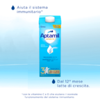 APTAMIL Nutribiotik 3 - Latte di crescita Liquido 6x1l