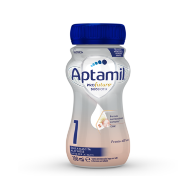 APTAMIL PROFUTURA Duobiotik 1 - Latte di partenza liquido 200ml