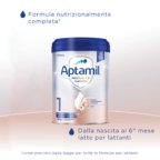 APTAMIL PROFUTURA Duobiotik 1 - Latte di partenza in Polvere 800g 