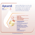 APTAMIL PROFUTURA Duobiotik 3 - Latte di crescita in Polvere 800g