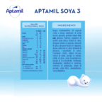 APTAMIL 3 Soya 12X500ml