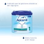 APTAMIL AR 1 - Alimento a fini medici speciali in Polvere 400g