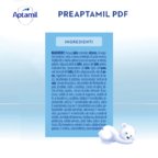 APTAMIL Preaptamil PDF - Alimento a fini medici speciali Liquido 24X90ml