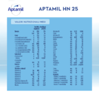 APTAMIL HN 25 - Latte a fini medici speciali in Polvere 400g