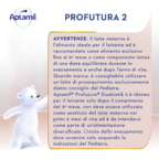 APTAMIL PROFUTURA Duobiotik 2 - Latte di proseguimento in Polvere 4x800g 