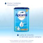 APTAMIL Nutribiotik 5 - Latte di crescita in Polvere 830g