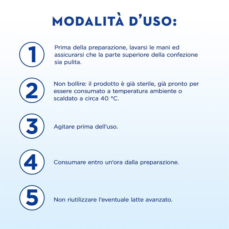 APTAMIL 3 - Latte di Crescita Liquido per Bambini dai 12 mesi, Pronto  all'uso - Formato Convenienza da 6 litri (6 x 1l) : : Alimentari e  cura della casa