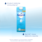 APTAMIL Nutribiotik 4 - Latte di crescita Liquido 6x1l