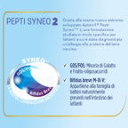 APTAMIL Pepti Syneo 2 - Alimento a fini medici speciali in Polvere 400g