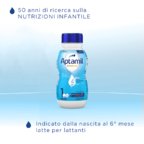 APTAMIL Nutribiotik 1 - Latte di partenza Liquido 12x500ml