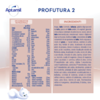APTAMIL PROFUTURA Duobiotik 2 - Latte di proseguimento liquido 12x200ml