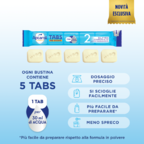 APTAMIL Nutribiotik TABS 2 - Latte di proseguimento in Tabs pre-dosate