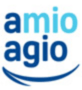 A mio agio logo.