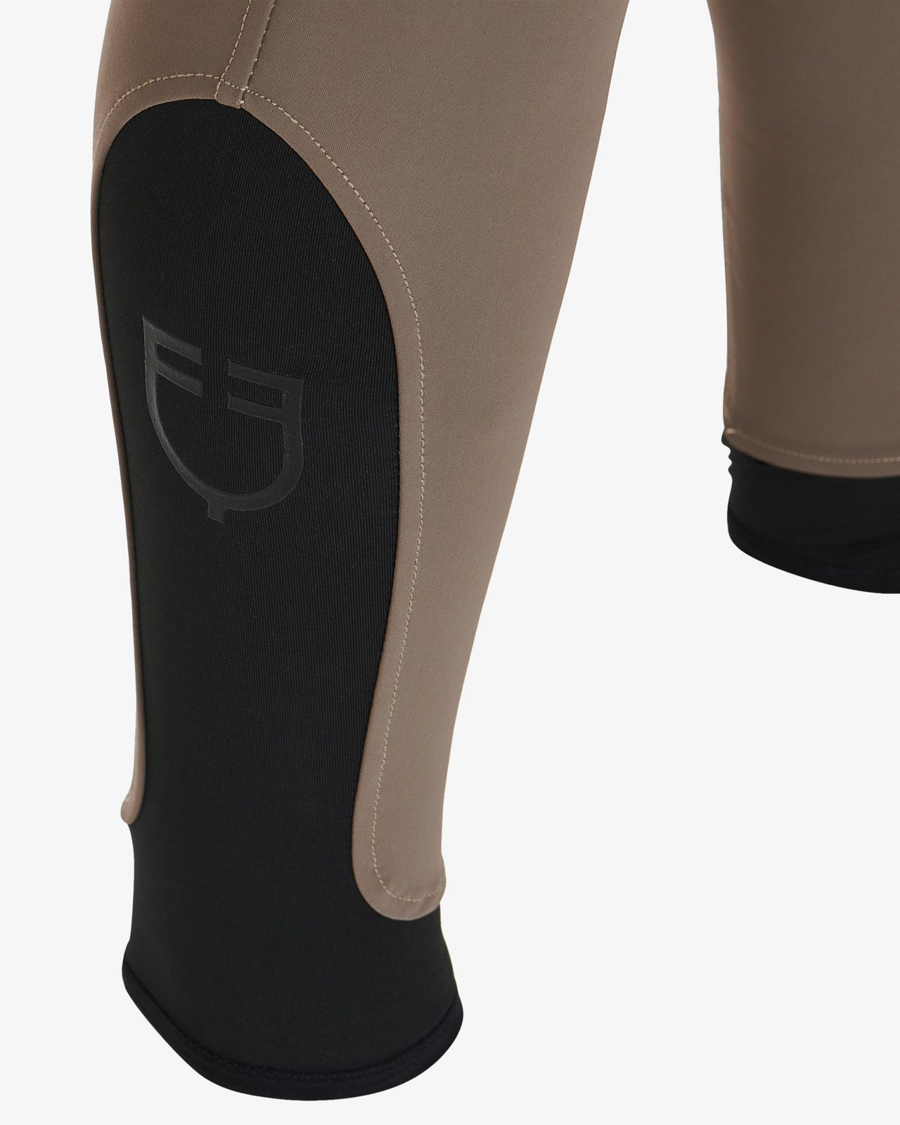 Pantaloni uomo slim fit grip con logo Equestro