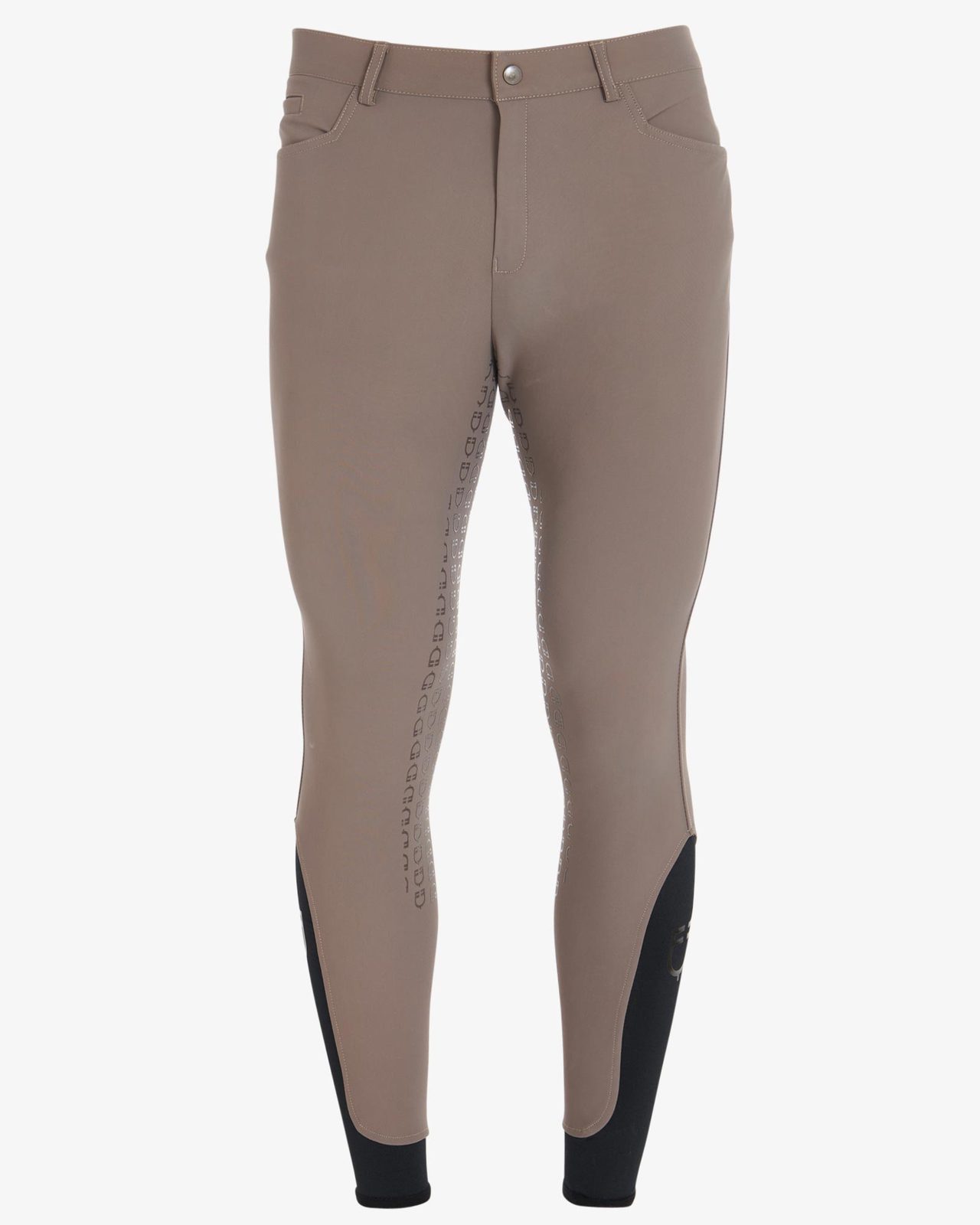 Pantaloni uomo slim fit full grip