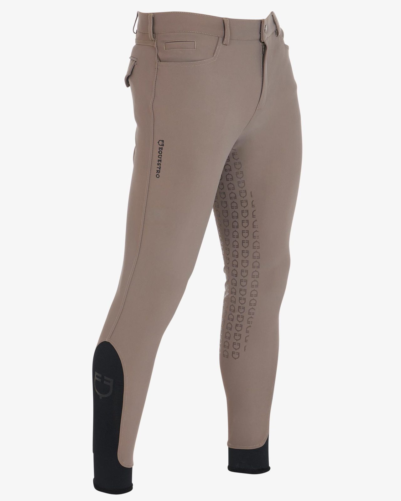 Pantaloni uomo slim fit full grip
