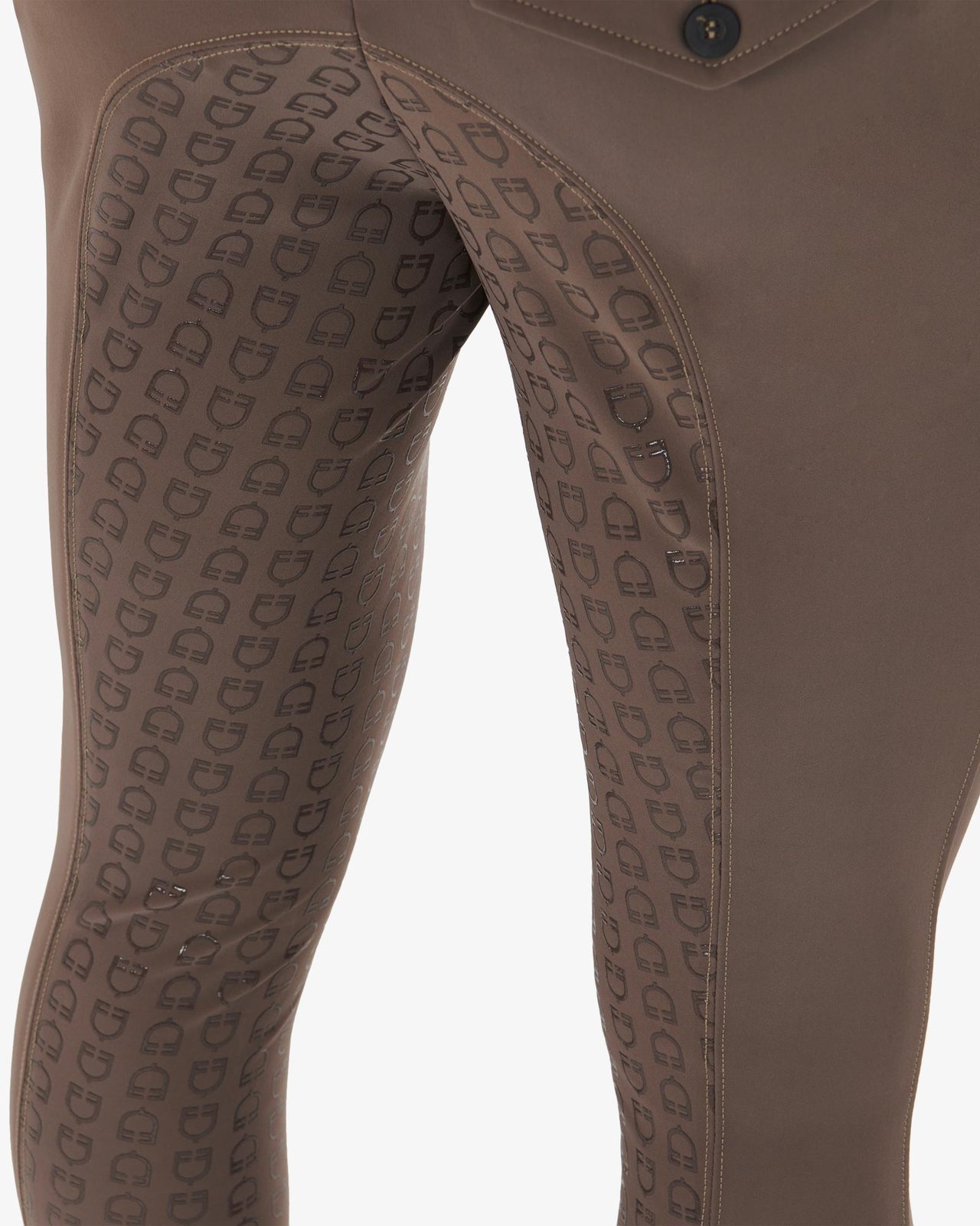 Pantaloni uomo slim fit full grip