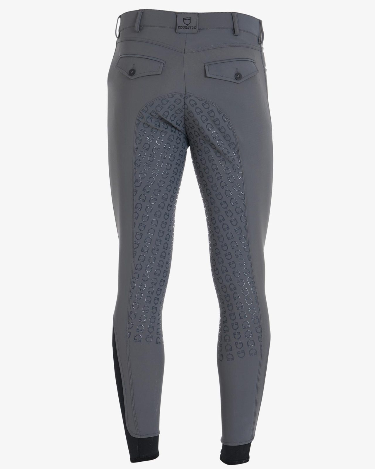 Men's slim fit full grip breeches