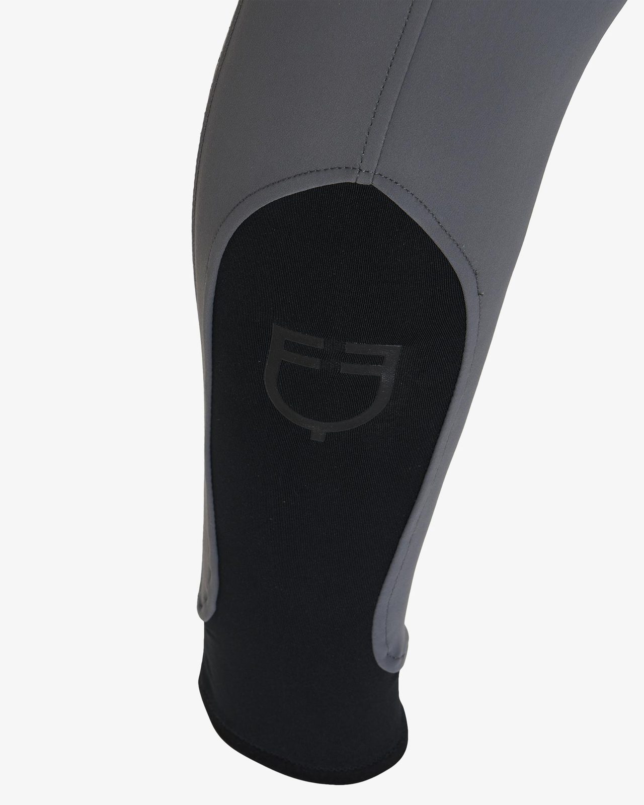 Men's slim fit full grip breeches