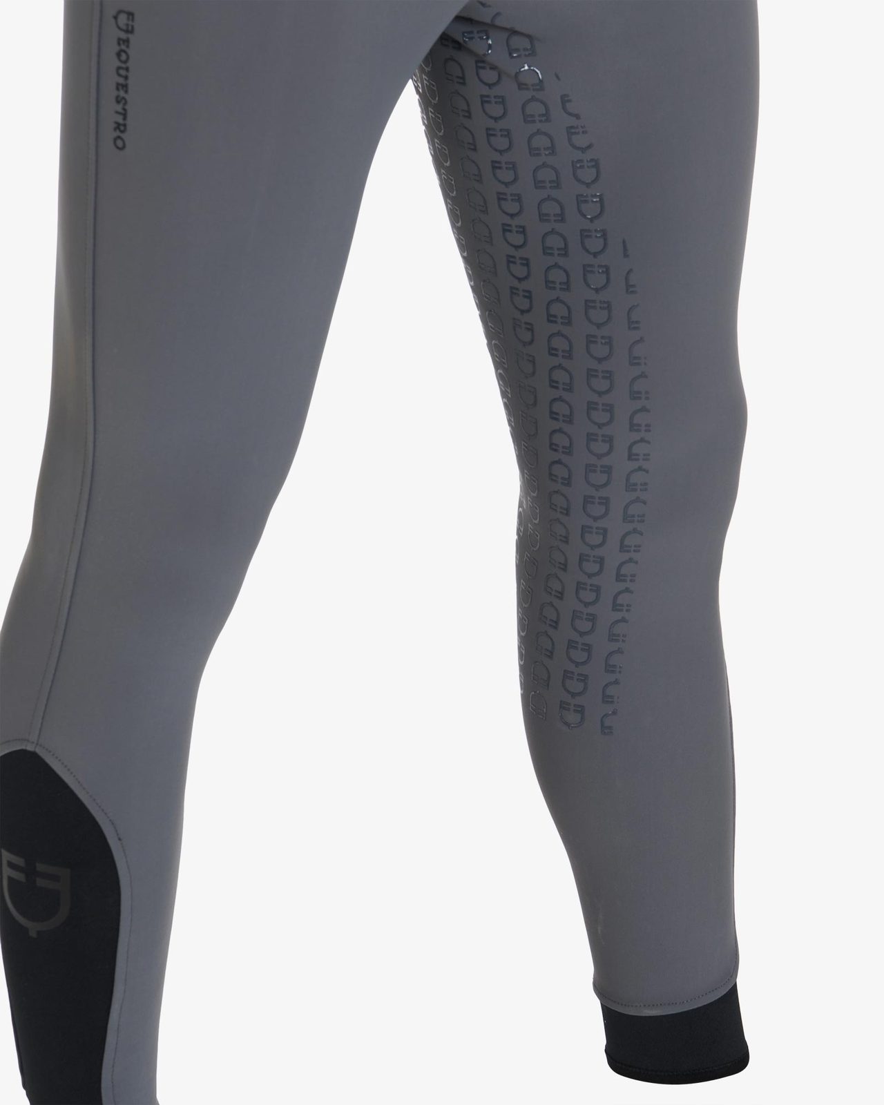Men's slim fit full grip breeches