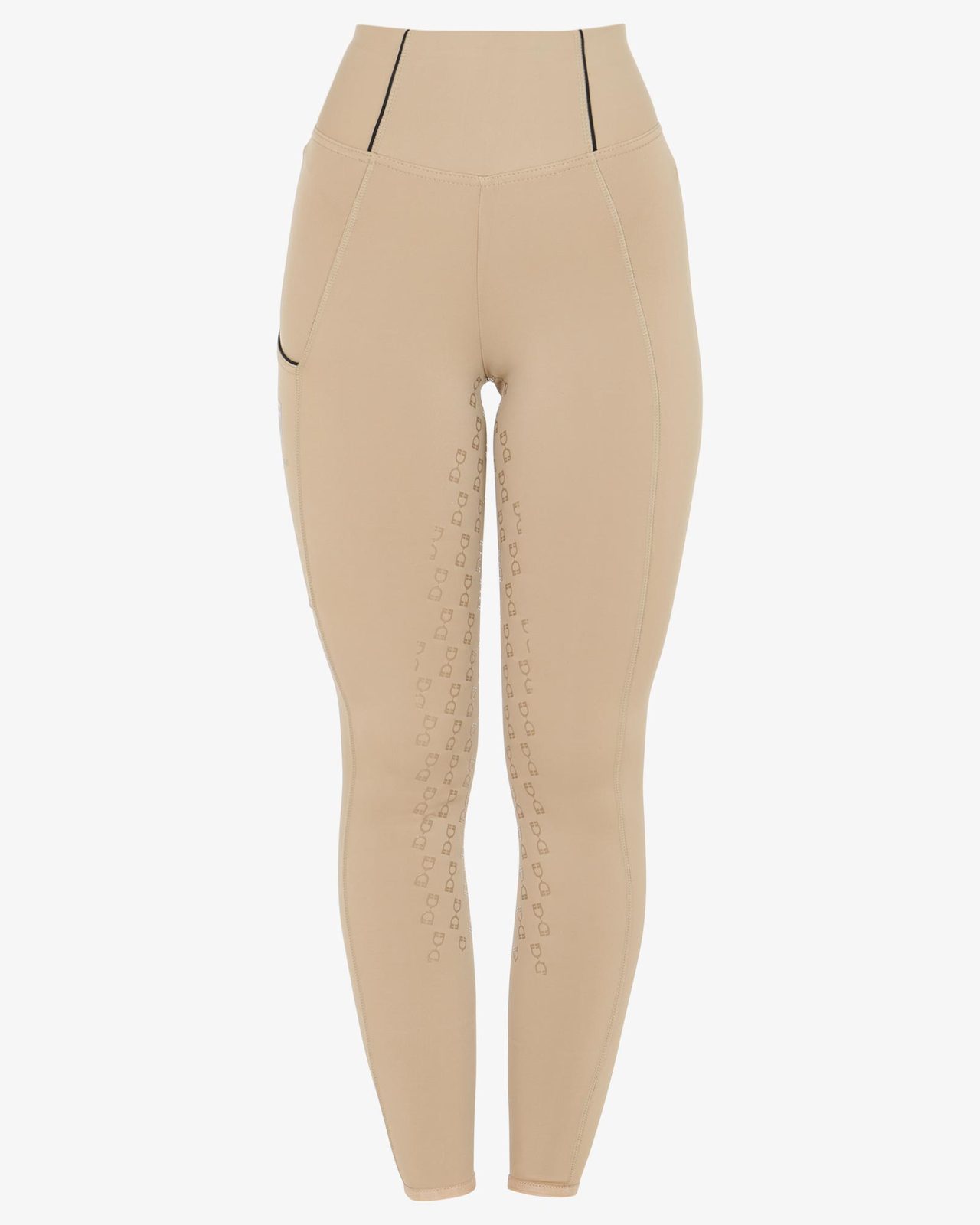 Leggins donna slim fit full grip