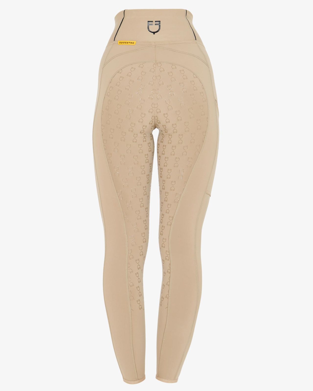 Leggins donna slim fit full grip