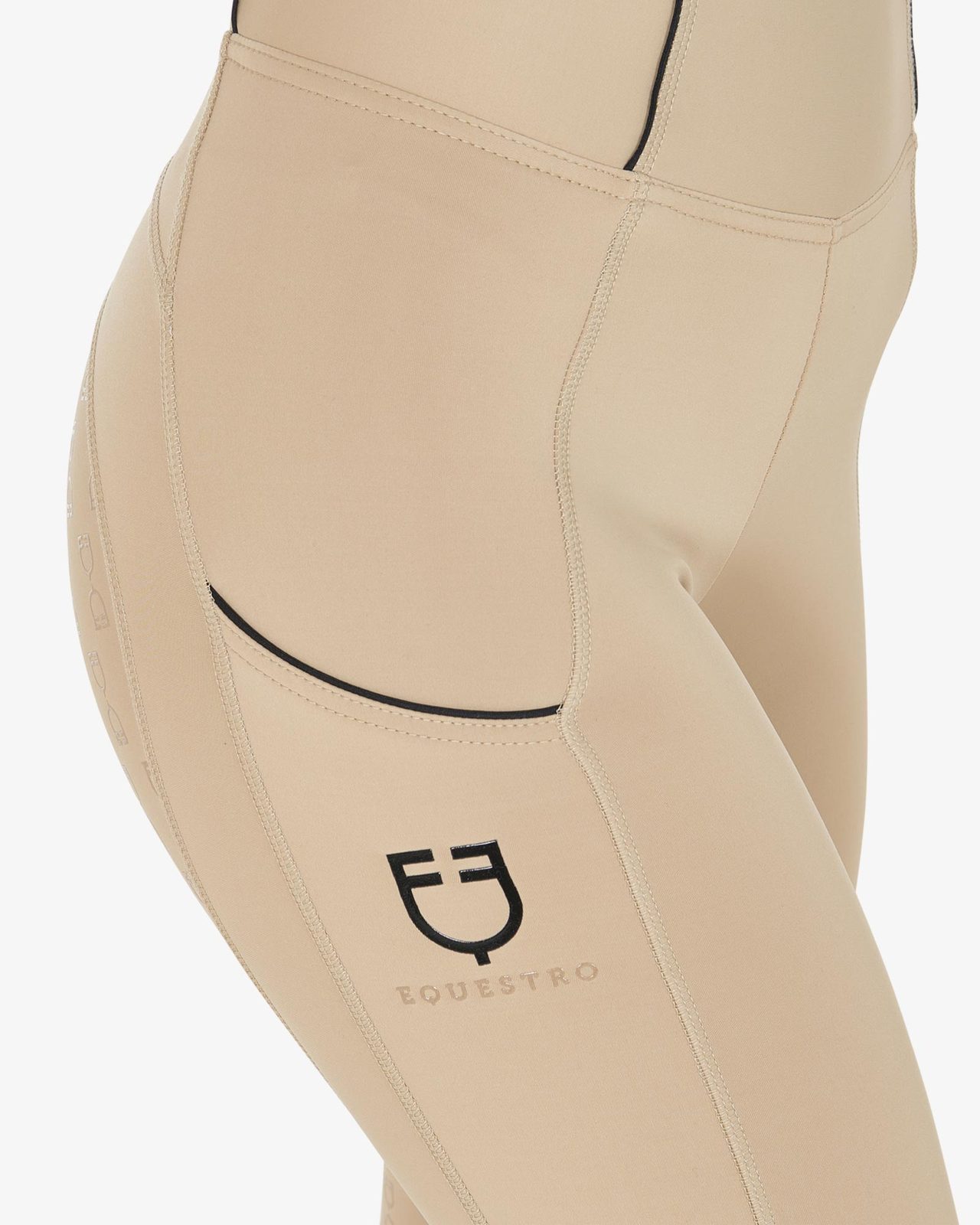 Leggins donna slim fit full grip
