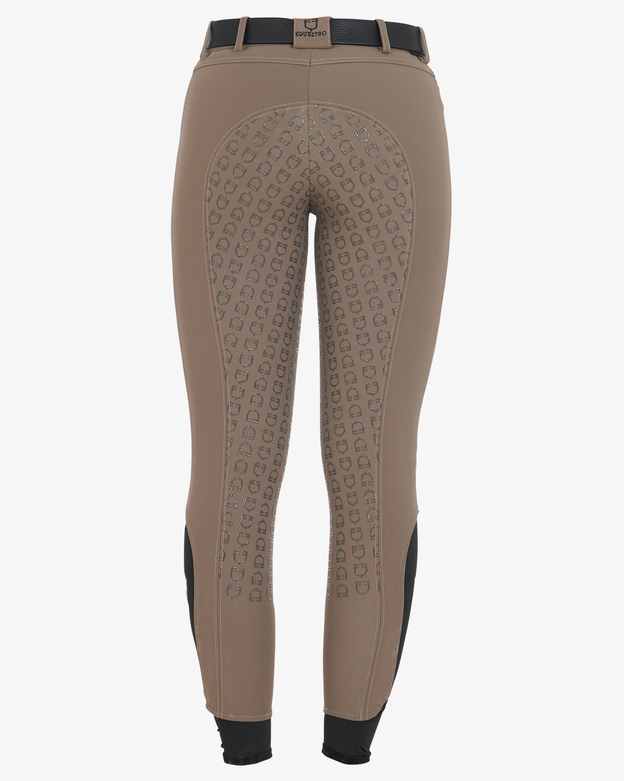 Pantaloni donna slim fit full grip