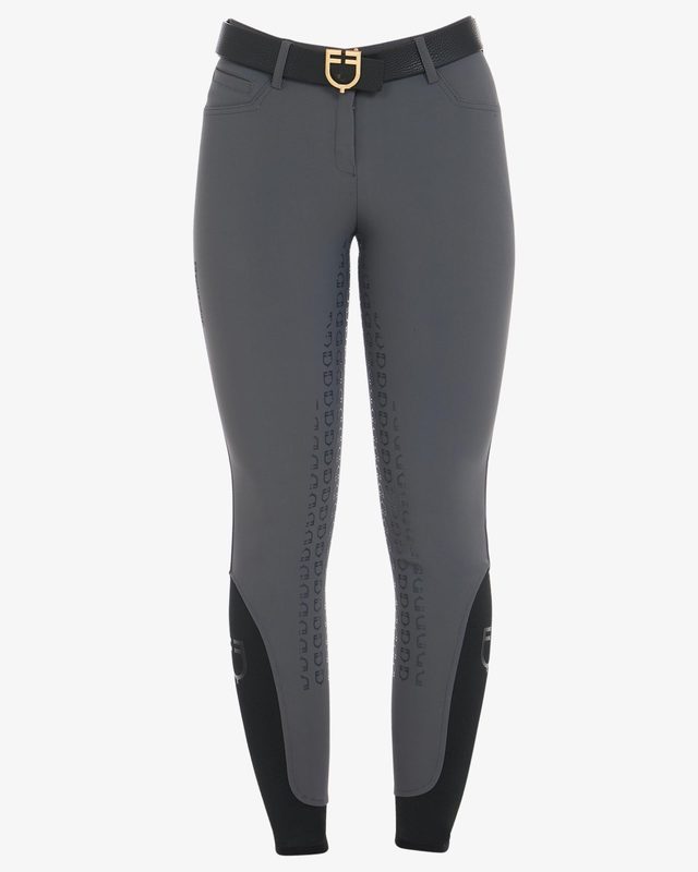 Women's full grip slim fit breeches