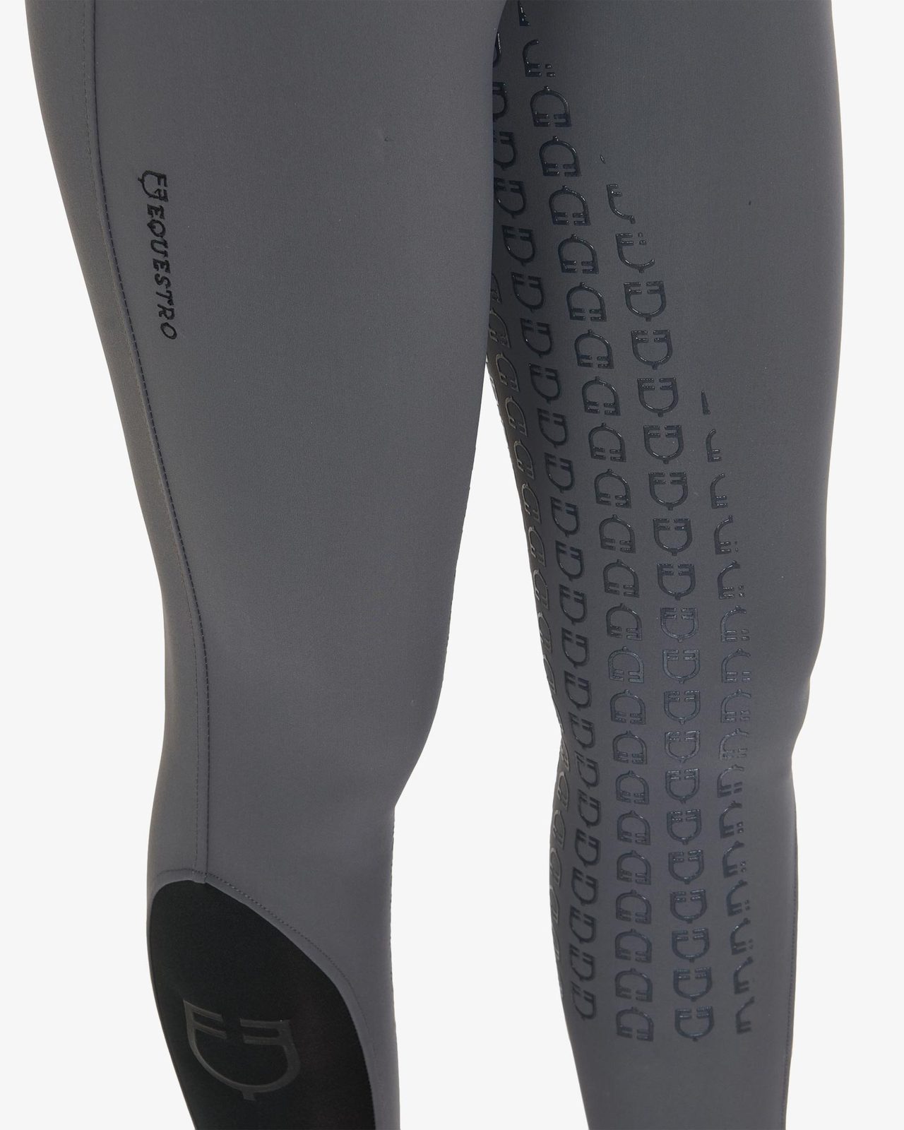 Pantaloni donna slim fit full grip