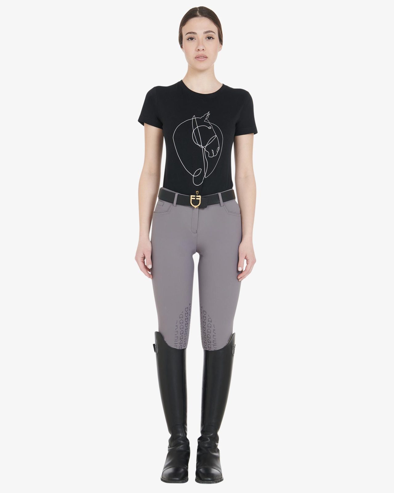 Women's latest generation summer breeches
