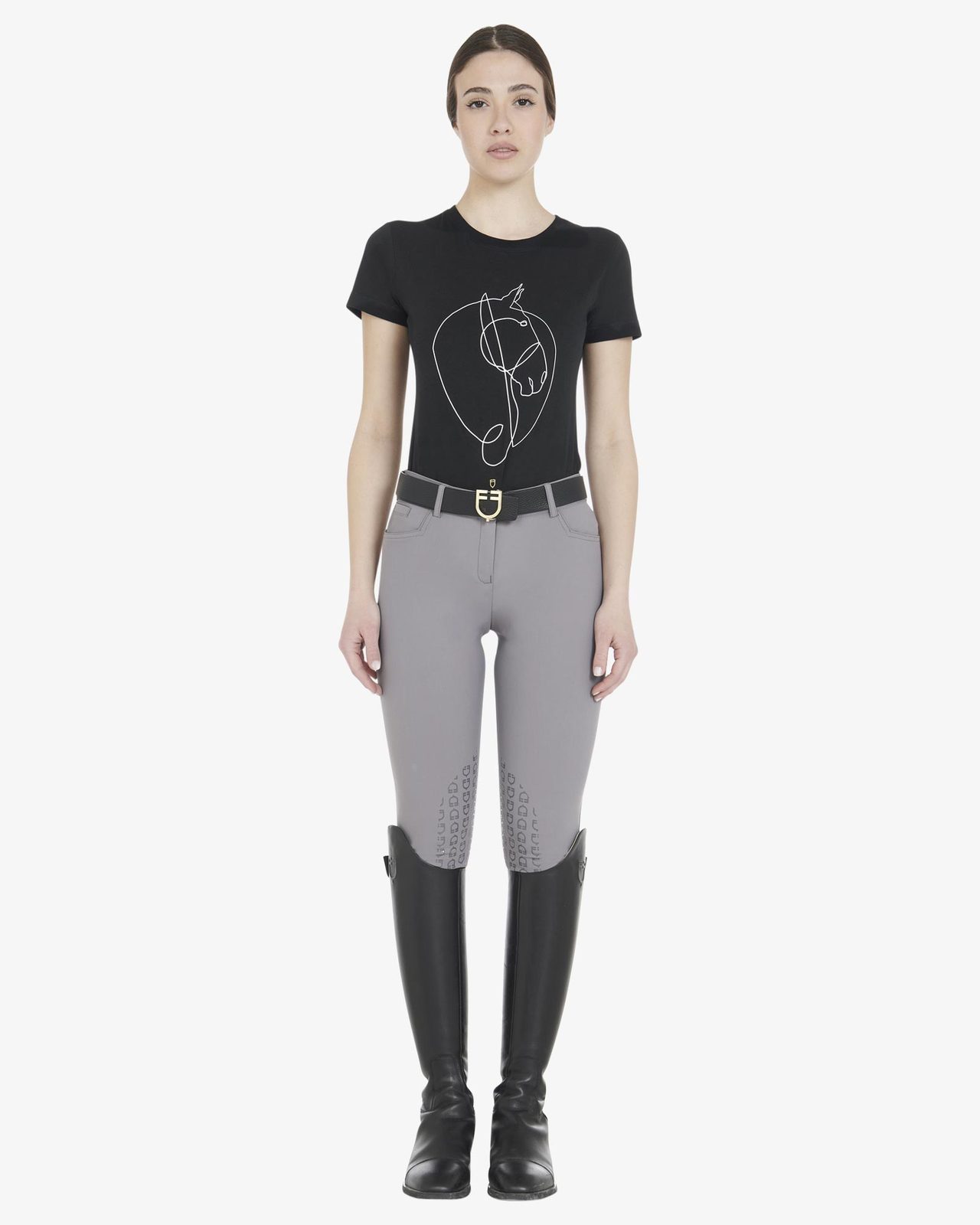 Women's latest generation summer breeches