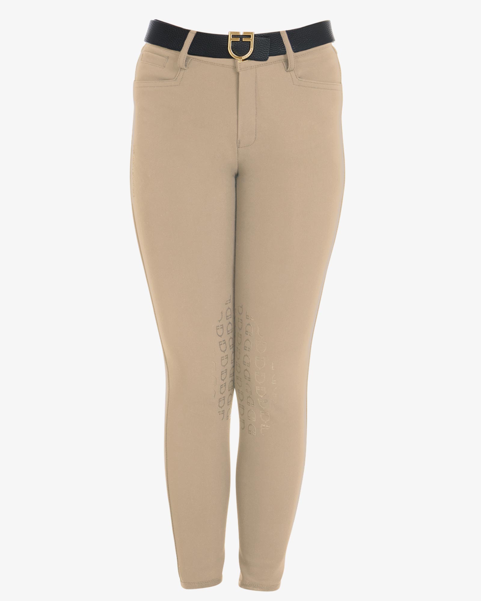 Pantaloni unisex bambini slim fit