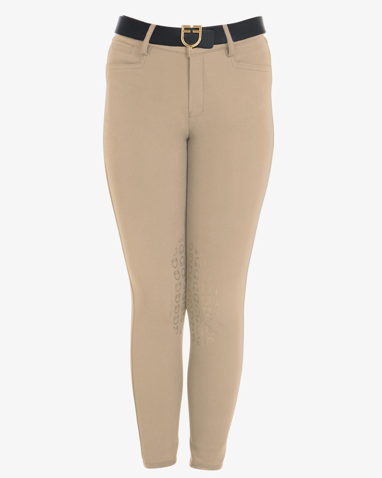 Pantaloni unisex bambini slim fit