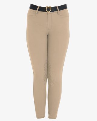 Pantaloni unisex bambini slim fit