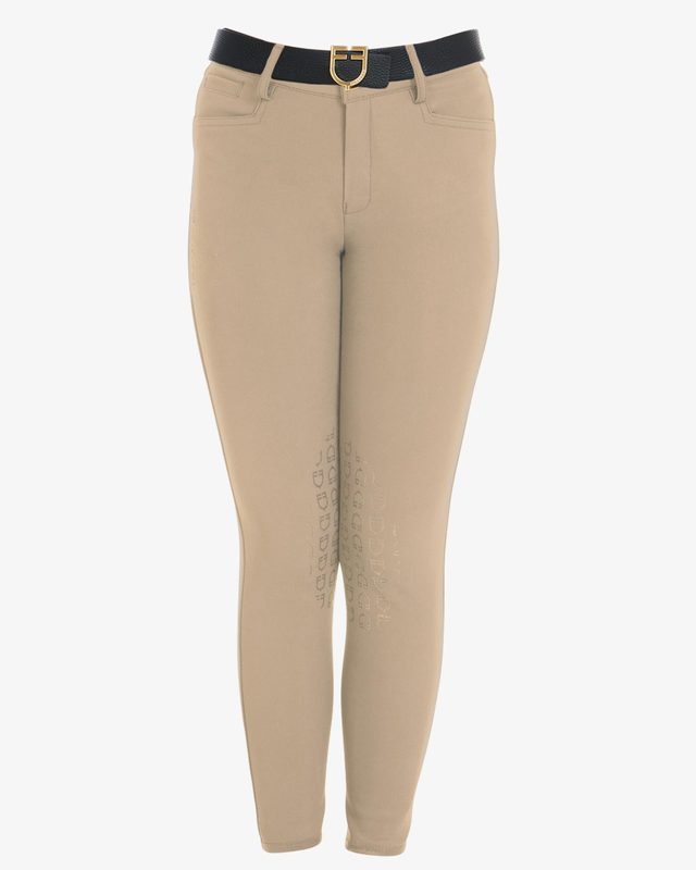 Pantaloni unisex bambini slim fit