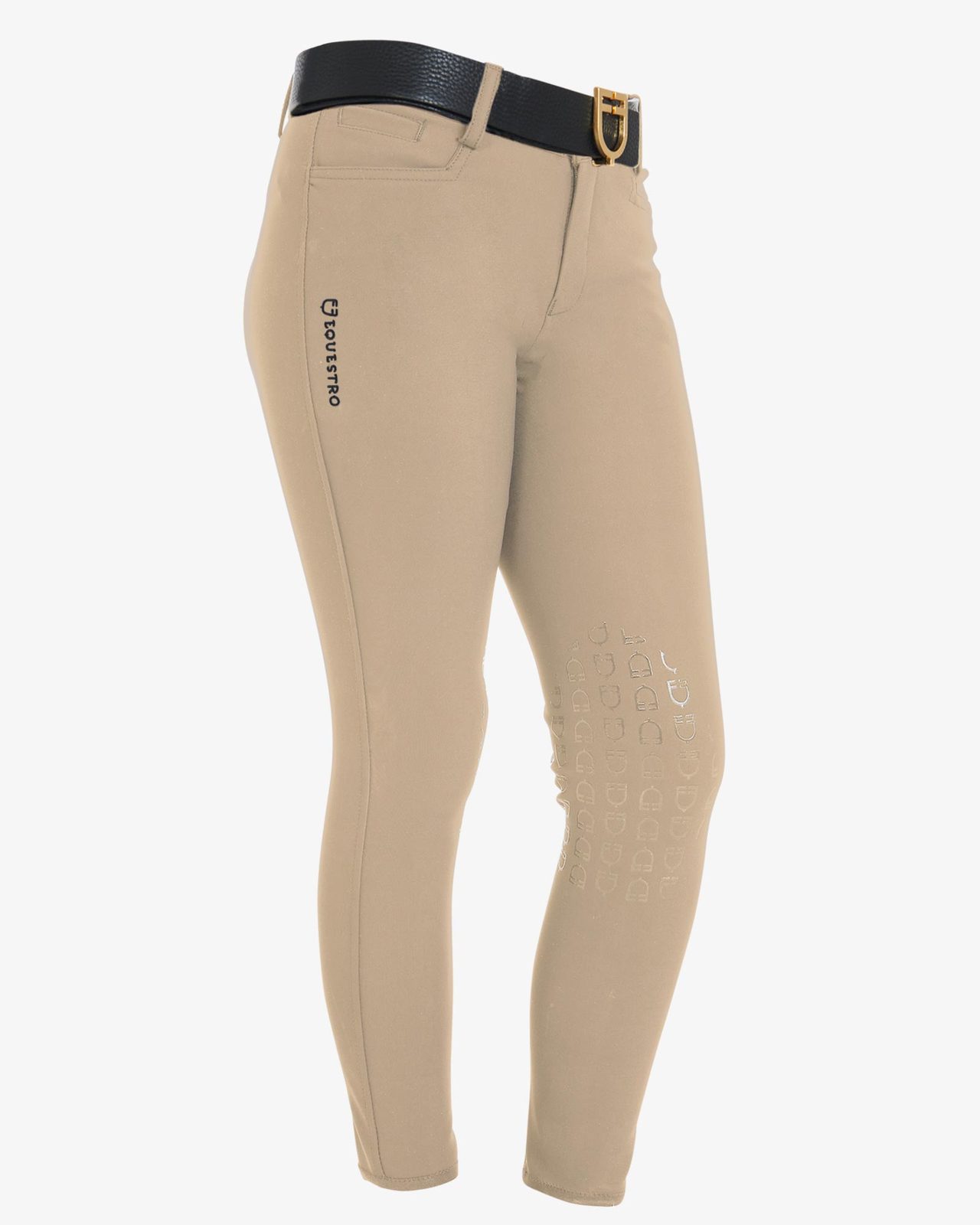 Pantaloni unisex bambini slim fit