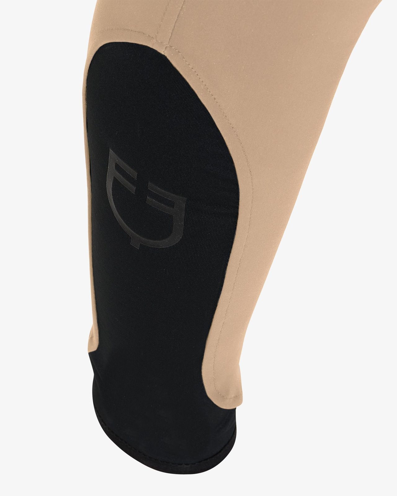 Men's slim fit grip breeches with logo